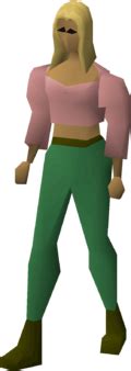 pink robe top osrs.